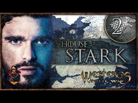 The Men of the North - Game of Thrones: Total War (Stark Campaign) #2 | SurrealBeliefs