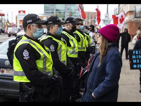 BATRA'S BURNING QUESTIONS Testimony doesn't support Trudeau's claim of convoy's national threat