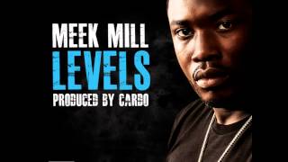 Meek Mill - Levels (Instrumental) (ReProd. T.O. Beatz) + FLP