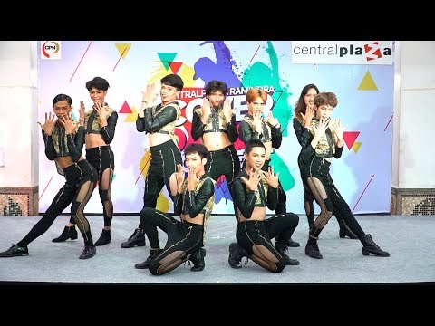 180616 'Fellow Survival' cover 'Intro+FLASHBACK'(K-POPS) @ CentralRamindra CoverDance(Audition)