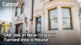 CuriosityStream From Jailhouse to Dream Home?! | House of What? (2026)