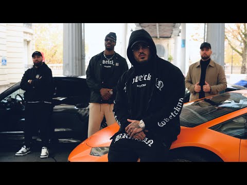 Tovaritch - Cullinan (Visualizer officiel)