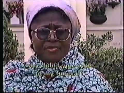 Mamma Mia Part 2 (Double Trouble ) - Ghana Movie (1998)