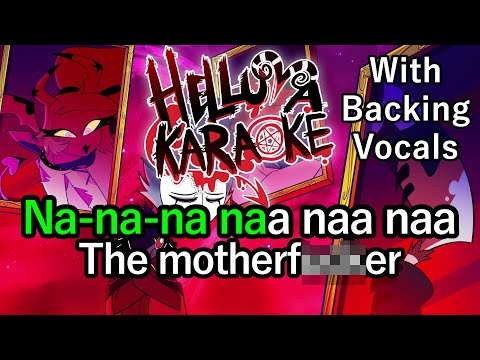 All 2 U - Helluva Boss Karaoke (with backing vocals)