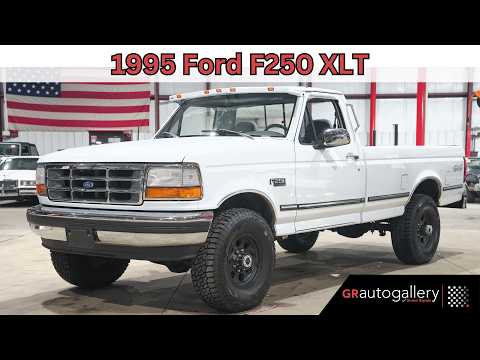 1995 Ford F250 (CC-2061367) for sale in Kentwood, Michigan
