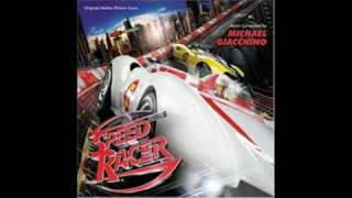 Speed Racer OST - 