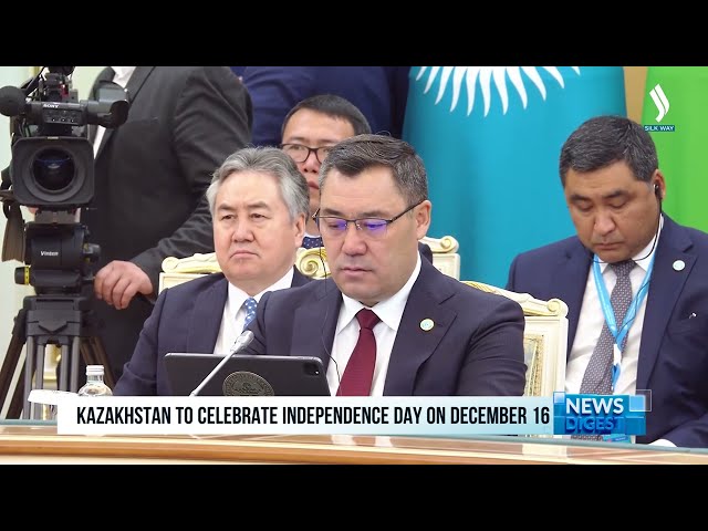 Қазақстанда 16 желтоқсан Тәуелсіздік күні