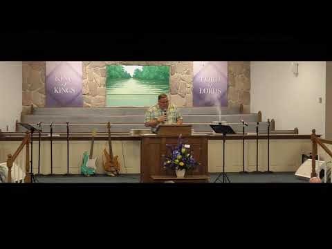 07/30/2023 Sunday AM Service