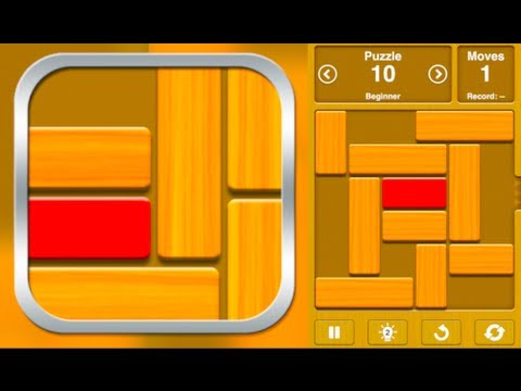 UNBLOCK ME - Gameplay Walkthrough Part 1 - YouTube