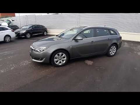 OPEL INSIGNIA SPORTS TOURER SELECTIVE 1.6 CDTI 135CV  - REF 2335