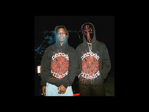 [FREE] ASAP ROCKY X DRAKE TYPE BEAT 2023 ~ "NEW LEVEL" │ free hard trap beat 2023