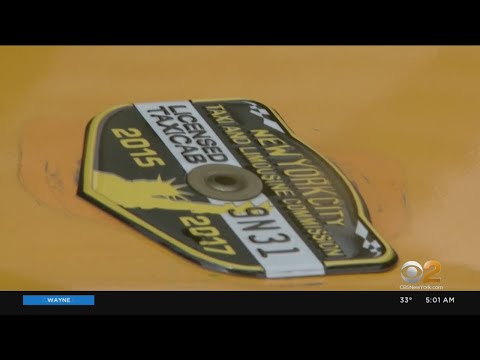 Taxi Medallion Task Force Releases Its Recommendations