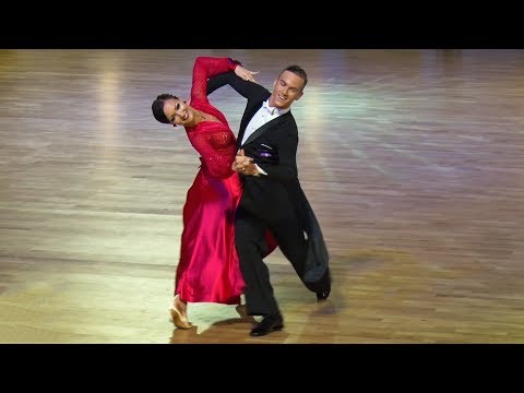 WDSF Riga Baltic GP | Evgeny Sveridonov - Angelina Barkova SF