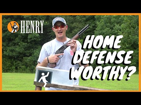 Is a .410 Adequate for Home Defense? Testing the Henry Axe .410