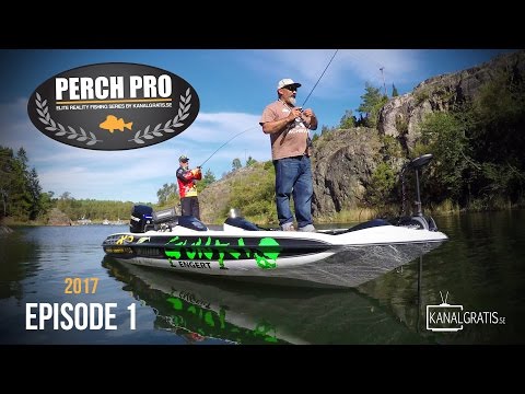 Perch Pro 2017 - EPISODE 1 - Kanalgratis.se (with French, German & Dutch subtitles)