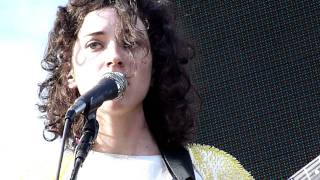 St. Vincent:  &quot;Dilettante&quot;