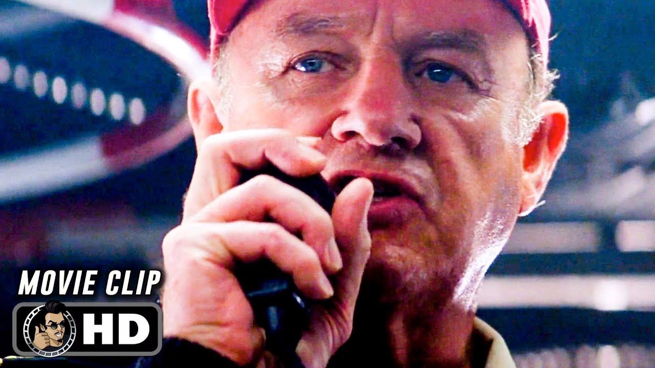 Terminate Launch Scene | CRIMSON TIDE (1995) Movie CLIP HD