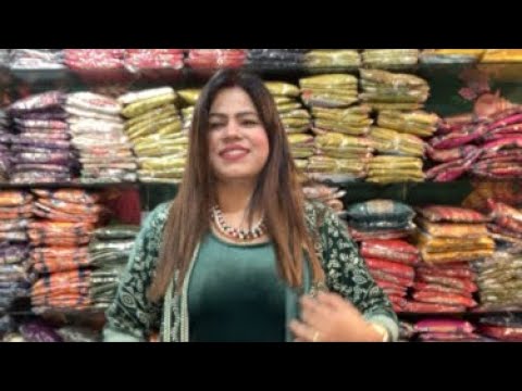 🔥 Trending 2026 Winter Designer Suits LIVE 💃 | Party Wear Styles for Ladies |v Instyle Fashion Delhi