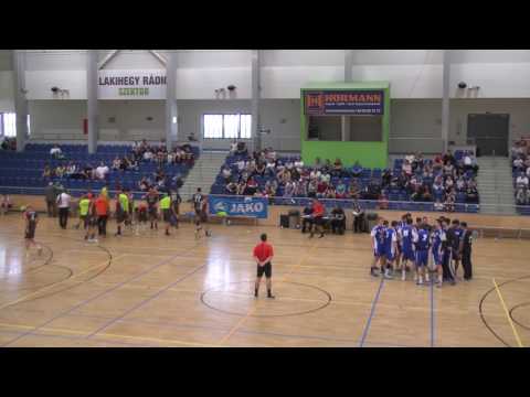 SzKSK - MOL-Pick Szeged u23 Teljes mérkőzés 2017.04.02