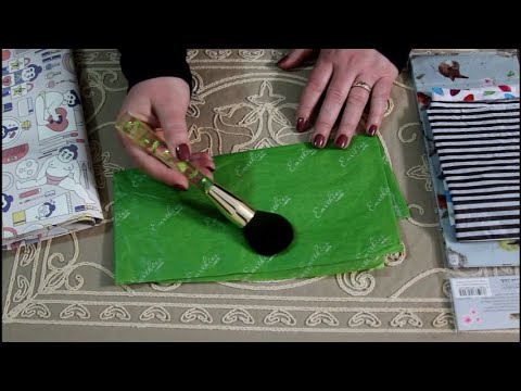 ASMR Tissue Paper Extravaganza ~ Delicate Crinkles for You ~ No Mat Scratching or Tapping