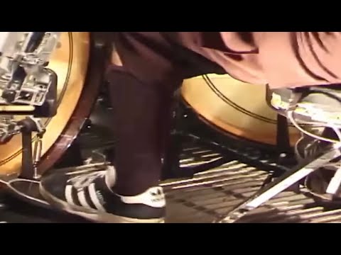 Slipknot - Joey Jordison Drum Cam [The Blister Exists Live 2004]