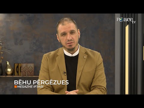 17. Mesazhe Iftari - Bëhu përgëzues - Enis Rama