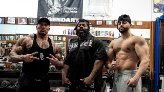 Download lagu BIG BOY TRAINS AT THE MOST DANGEROUS GYM IN AMERICA mp3