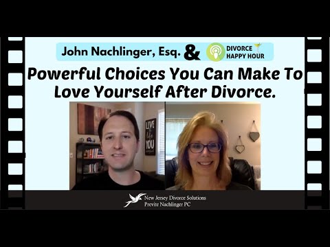 Powerful Choices You Can Make To Love Yourself After Divorce