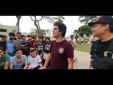 JUANJO vs F TYLER - FINAL AELU FREESTYLE MASTERS