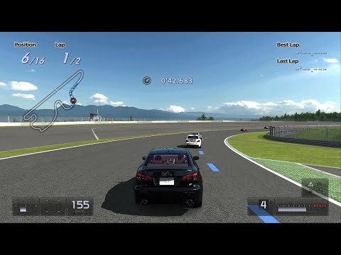 Gran Turismo 5 Prologue - PS3 Gameplay [RPCS3 Emulated on PC]