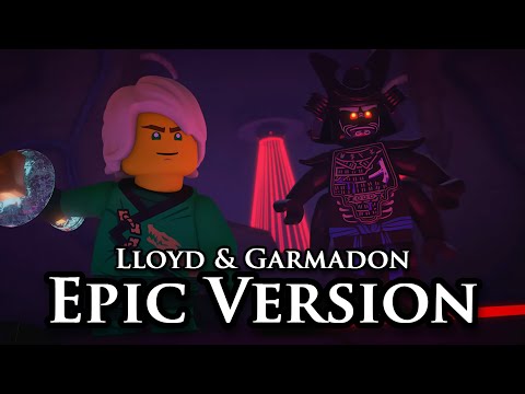 NINJAGO: Lloyd & Garmadon - Epic Orchestral Version