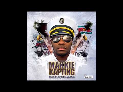 MAKKIE - GAS OP DIE LOLLIE REMIX (KAPTING MIXTAPE)