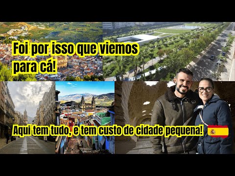 Vale a pena morar em Jaén? Porque escolhemos essa cidade!