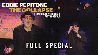 Eddie Pepitone - The Collapse [2025] | FULL COMEDY SPECIAL