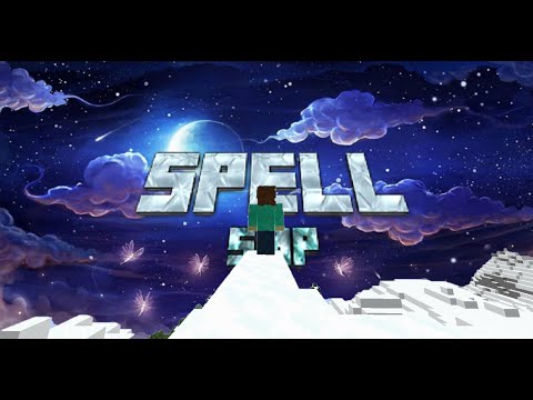 My Minecraft Spell SMP Application (ACCEPTED!)