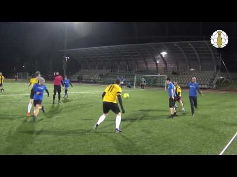 PwC SDC vs HireRight (1. tydzień SBL Wiosna 2017)