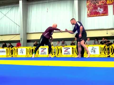 Dallas IBJJF open No GI