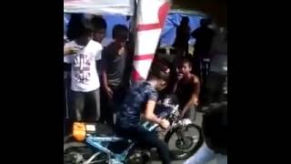 Download lagu DRAG RACE 2014 LYLA Si JOKI CEWEK CANTIK mp3