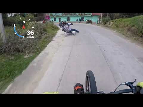 Speed Trike Nariño - Final Categoría Máster yacuanquer 2021