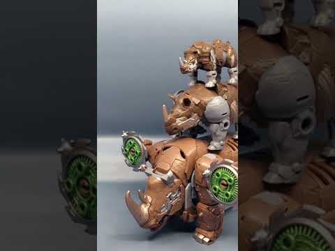 #riseofthebeasts #rotb It's a #rhinox party YEAH!