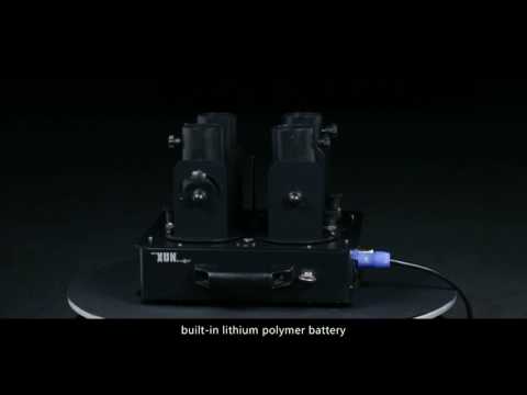 DJ Power R6 4-Output