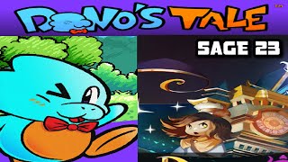 SAGE 23 (part 6) Dono's tale and Dormiveglia