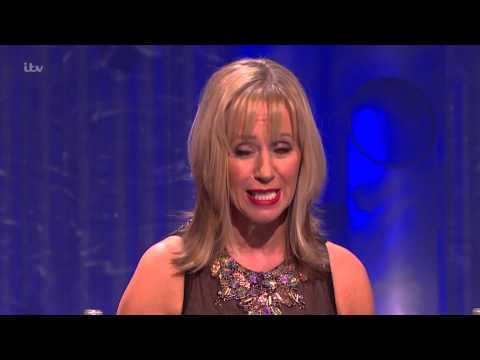 Joe's Comedic Talents Serve Him Well On The Ice - Dancing On Ice