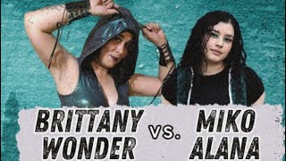 Download lagu Women’s Wrestling match. Brittany Wonder vs Miko Alana. Ugly Dojo mp3 Download lagu Women’s Wrestling match. Brittany Wonder vs Miko Alana. Ugly Dojo mp3