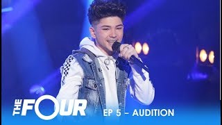 Dylan Jacob: 16-Year-Old Street Rapper CONFRONTS Fellow Rapper! | S2E5 | The Four