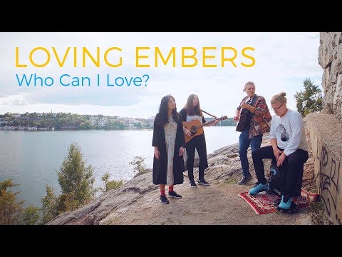 Loving Embers - Who Can I Love? (Acoustic session by ILOVESWEDEN.NET)