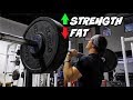 How To Maintain Strength While Losing Weight