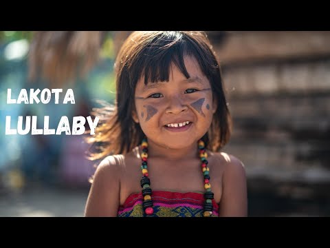 LAKOTA LULLABY 90 Min Music ★ Native Best Song ★ Relaxing Music | Sleep Music | Cherokee Flute