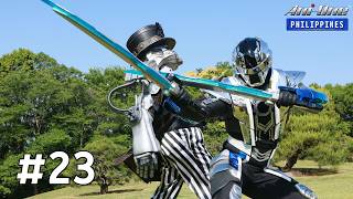 Space Sheriff Gavan Infinity | Episode #23 (EN Sub / JP Dub) 【Ani-One Philippines】