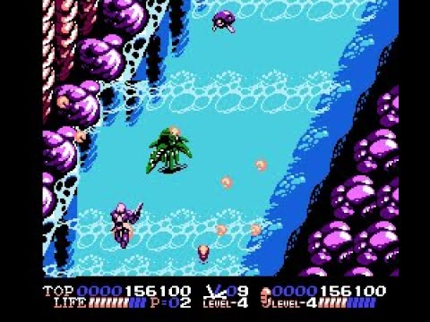 Isolated Warrior (NES) Playthrough/Longplay